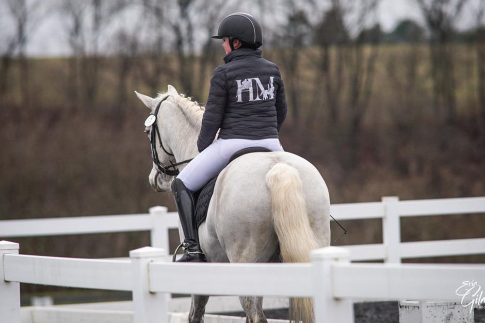 Champion Equestrian Wear helmet-min