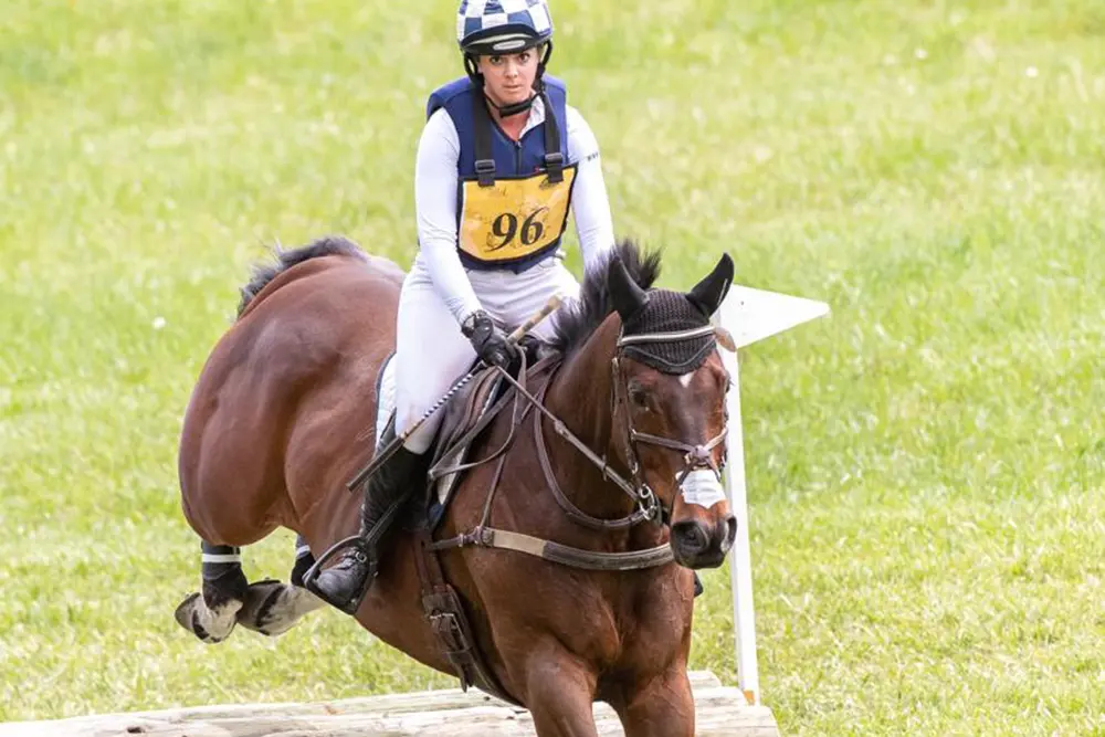 August 2023 Hebets Miller Eventing
