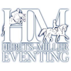 Hebets-Miller Eventing Logo White DS-min